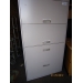 Binder Data File and Filing Cabinet Combo 4 Drawers